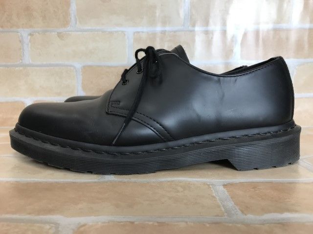 中古品】ドクターマーチン シューズ 3ホール 中古】Dr.Martens