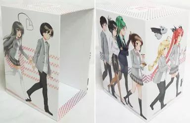 中古】特典系収納BOX(キャラクター) 這いよれ!ニャル子さん 狐印