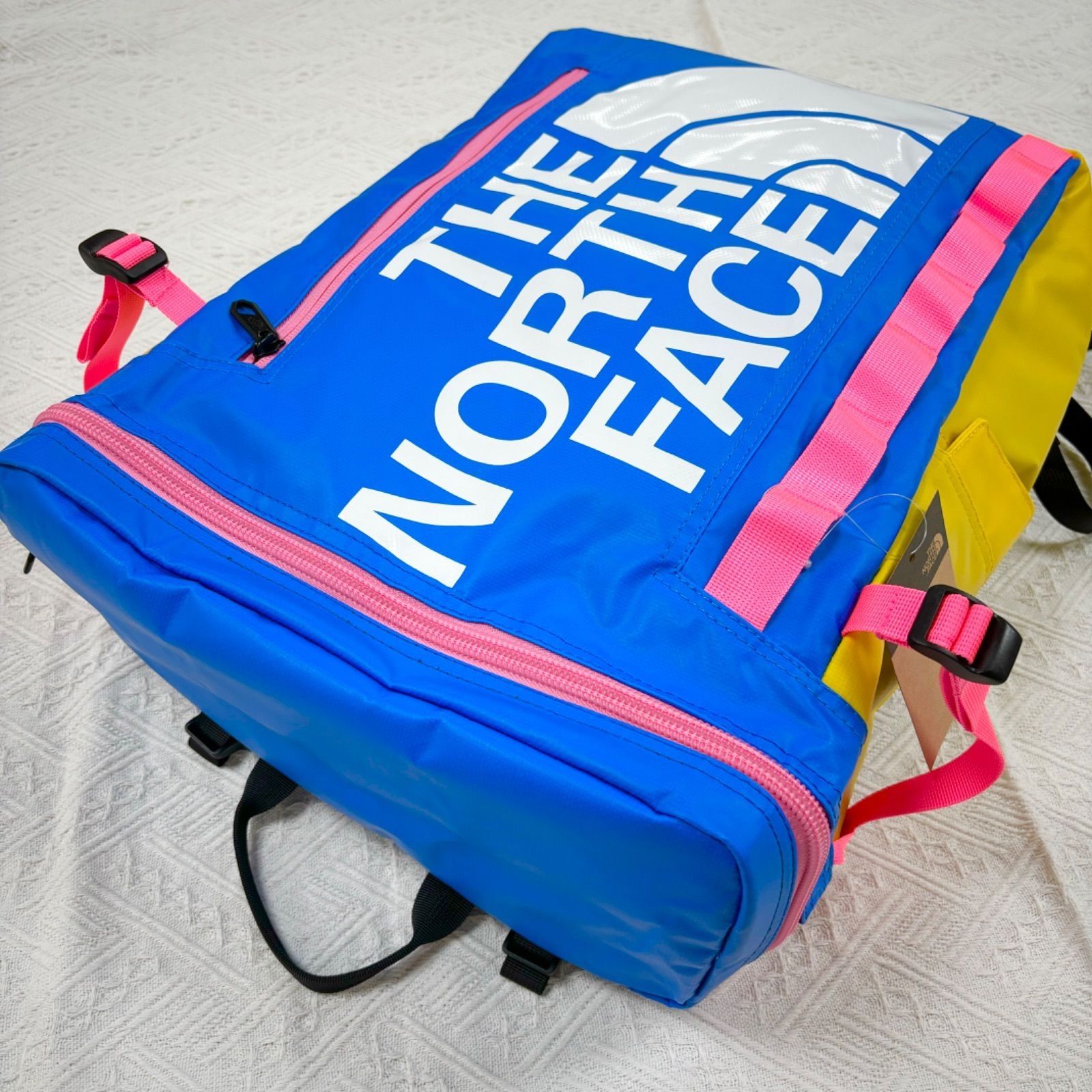 ノースフェイス THE NORTH FACE BC Fuse Box II 30L BCヒューズボックス2 メンズ レディース ユニセックス カラフル　新品