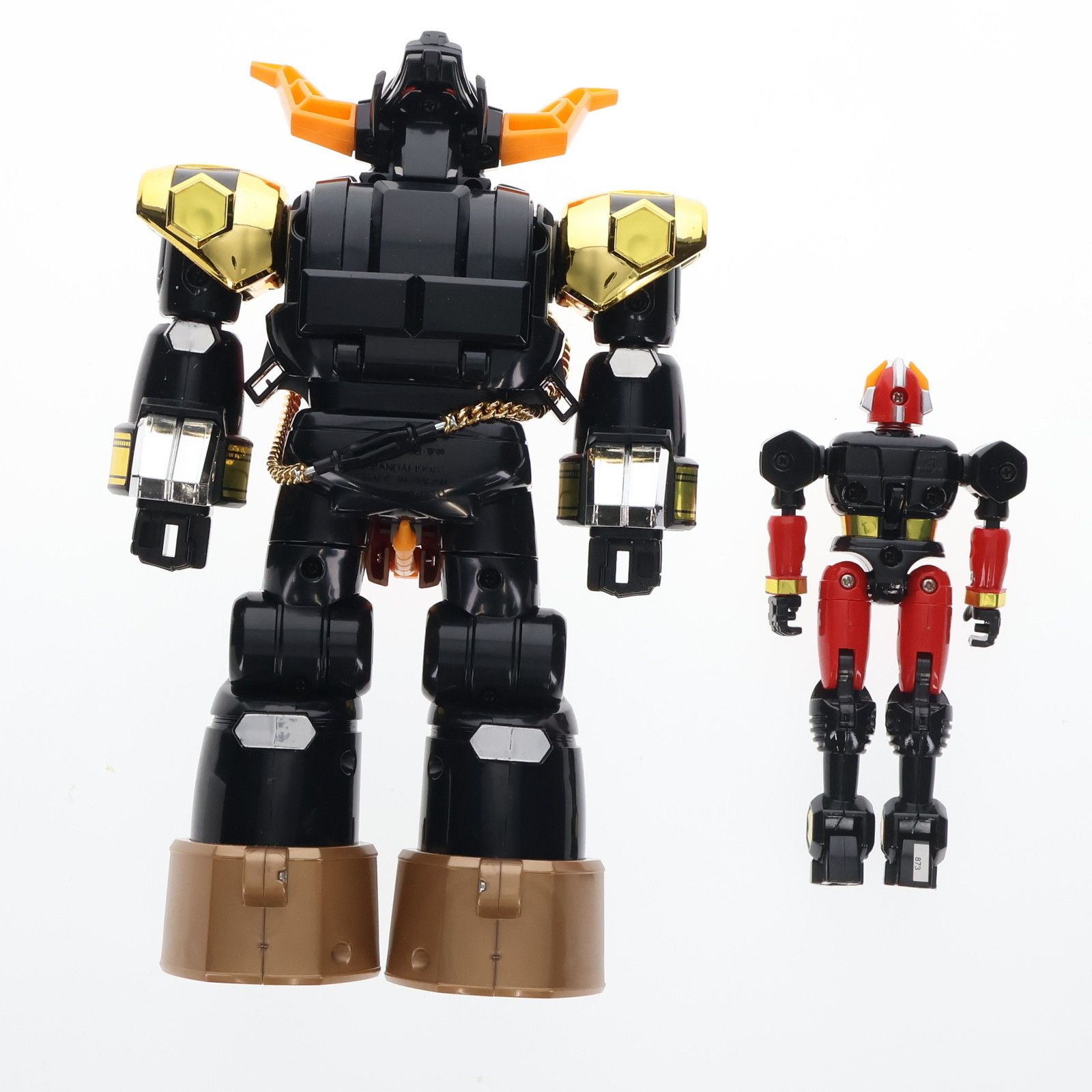 DX超合金 GD-12 騎獣合身ブルタウラス 星獣戦隊ギンガマン 完成トイ