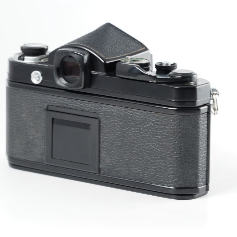 Nikon ニコン F2 アイレベル DE-1 ブラック ボディ WWW_OLIVIERBERNSTEIN_COM