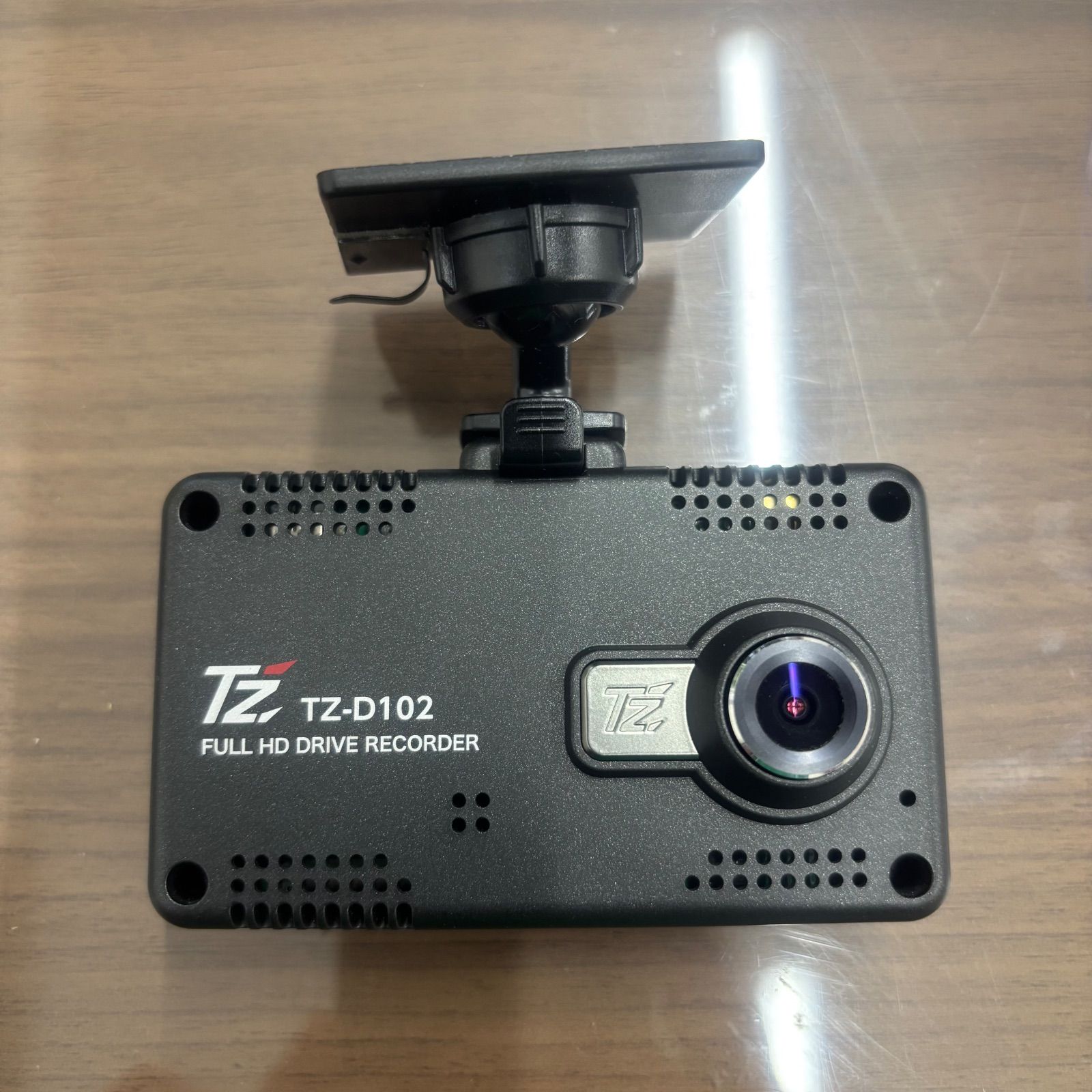 ドライブレコーダー トヨタ 純正 セルスター TZ-D102 - メルカリ