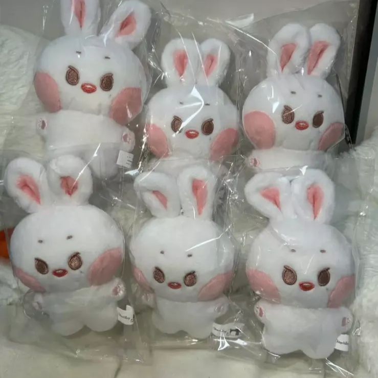 super junior ウニョク 10cm ぬいぐるみ 新品 マスター - メルカリ