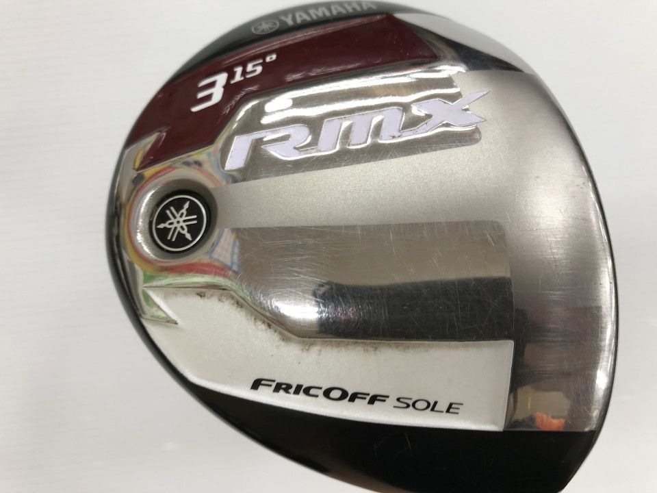 【即納】RMX 2016 | 15 | S | Speede 661EVOLUTION　3 | 中古 | フェアウェイウッド | ヤマハ