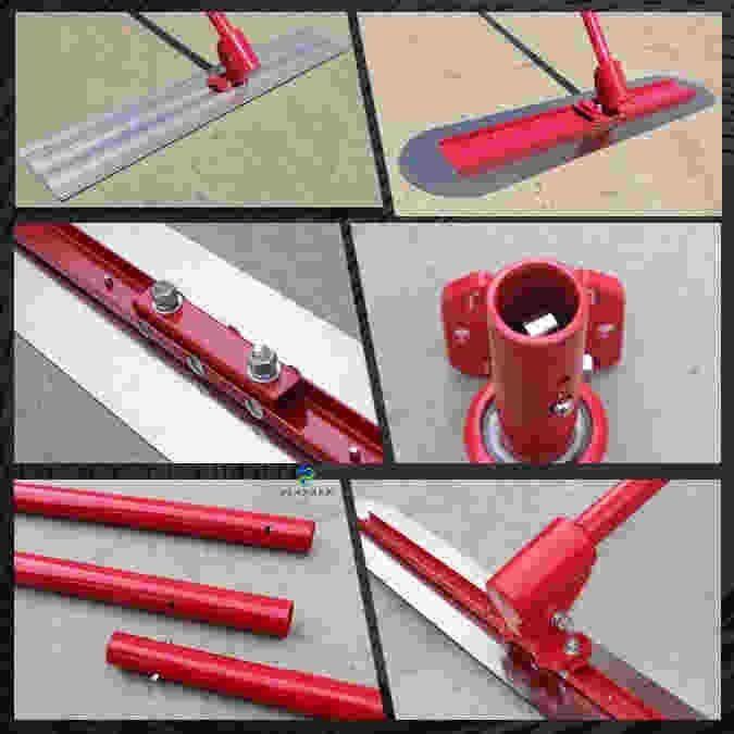 強力推薦 スクリード角度調整レベリングスクリード