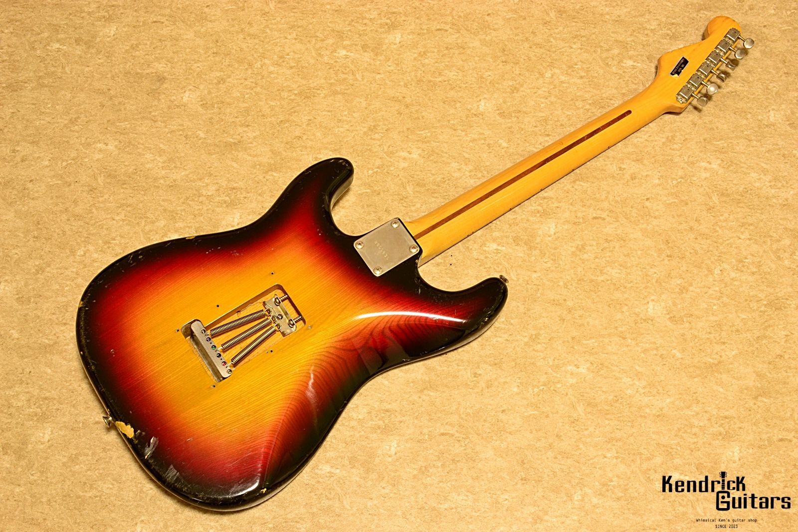 ギター GRECO SE500 SPACEY SOUNDS 1980 Greco 1980 SE‑500 “Spacey Sound” w/GB - メルカリ