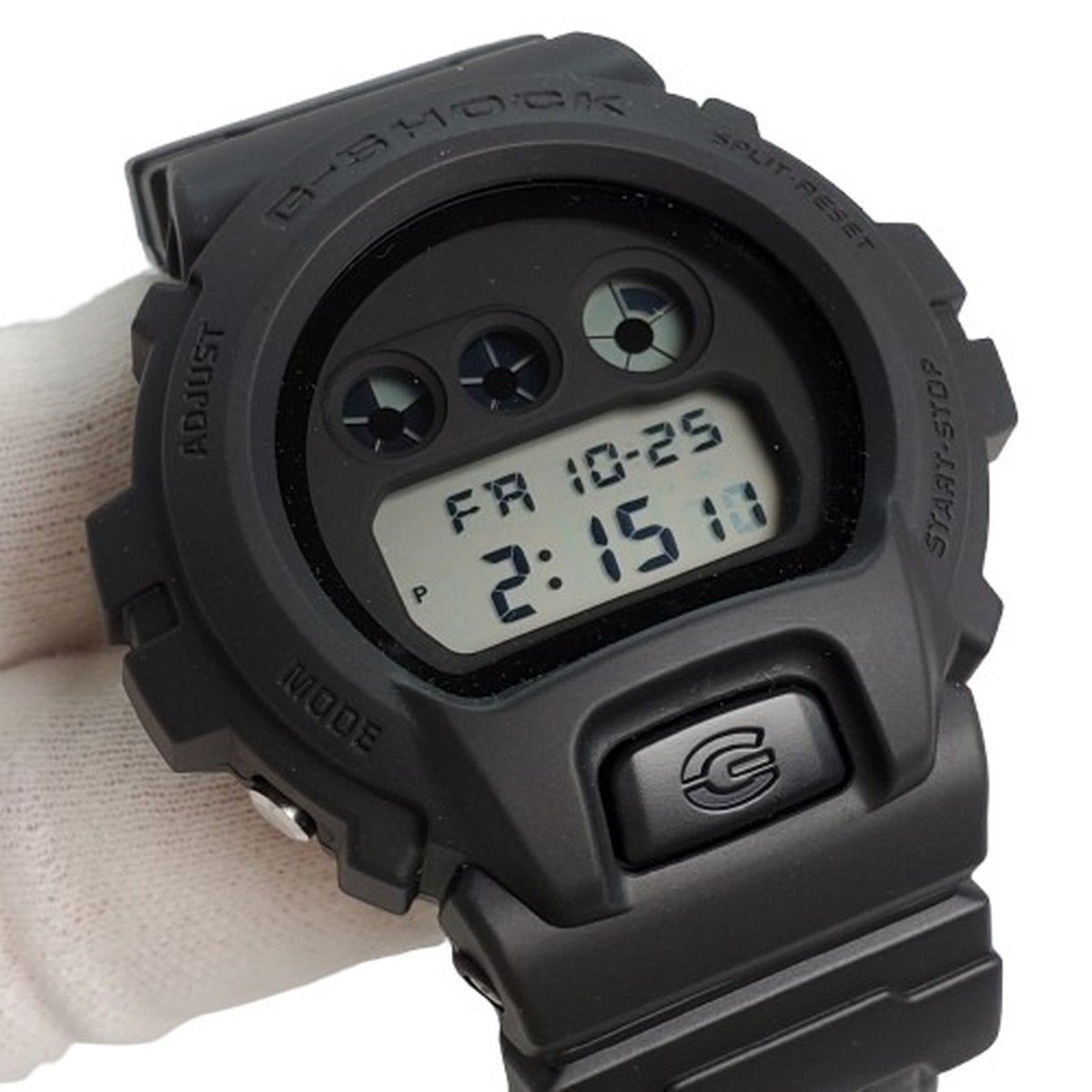 G-SHOCK ジーショック CASIO カシオ 腕時計 DW-6900 Hender Scheme