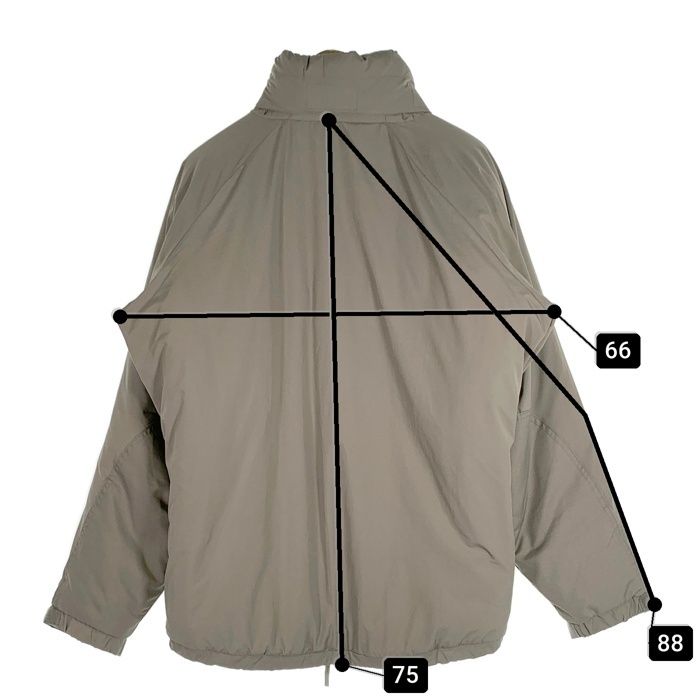 TENNIER INDUSTRIES US ECWCS GEN3 LEVEL7 JACKET 中綿 ミリタリー