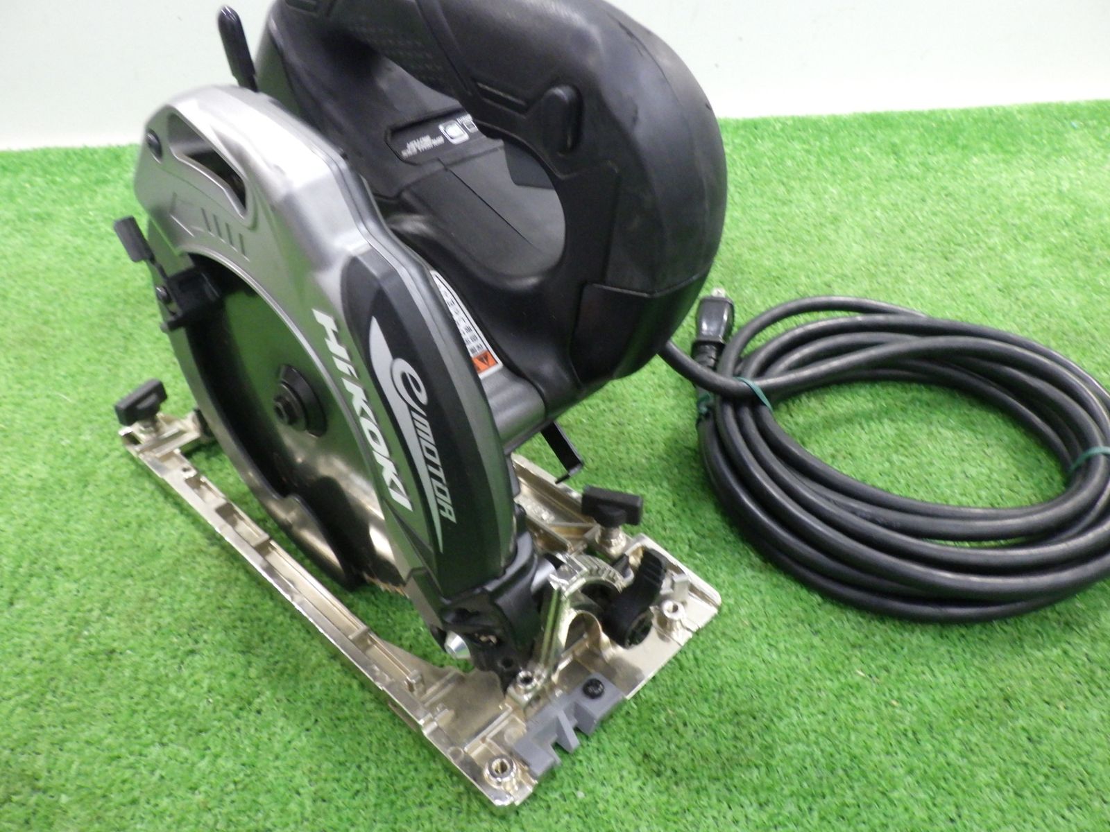 ハイコーキ HiKOKI 165mm深切り電子丸のこ C6MEY(S) 100V 1050W 電動