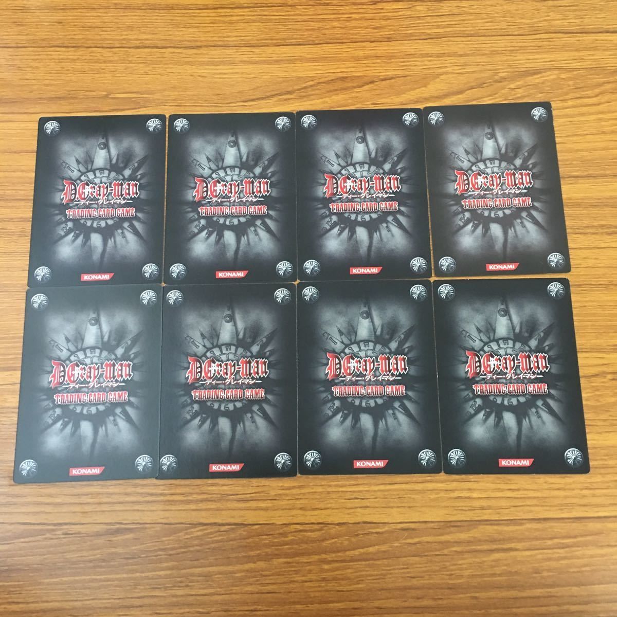 亜56 カード トレカ まとめ KONAMI Dグレ ディー グレイマン D Gray