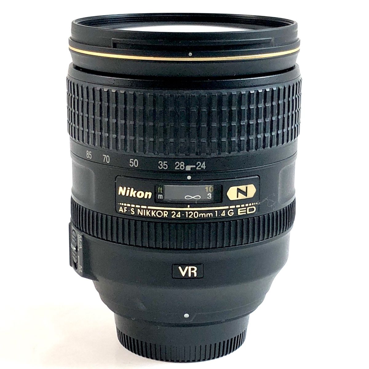 ニコン Nikon AF-S NIKKOR 24-120mm F4G ED VR 一眼カメラ用レンズ オートフォーカス