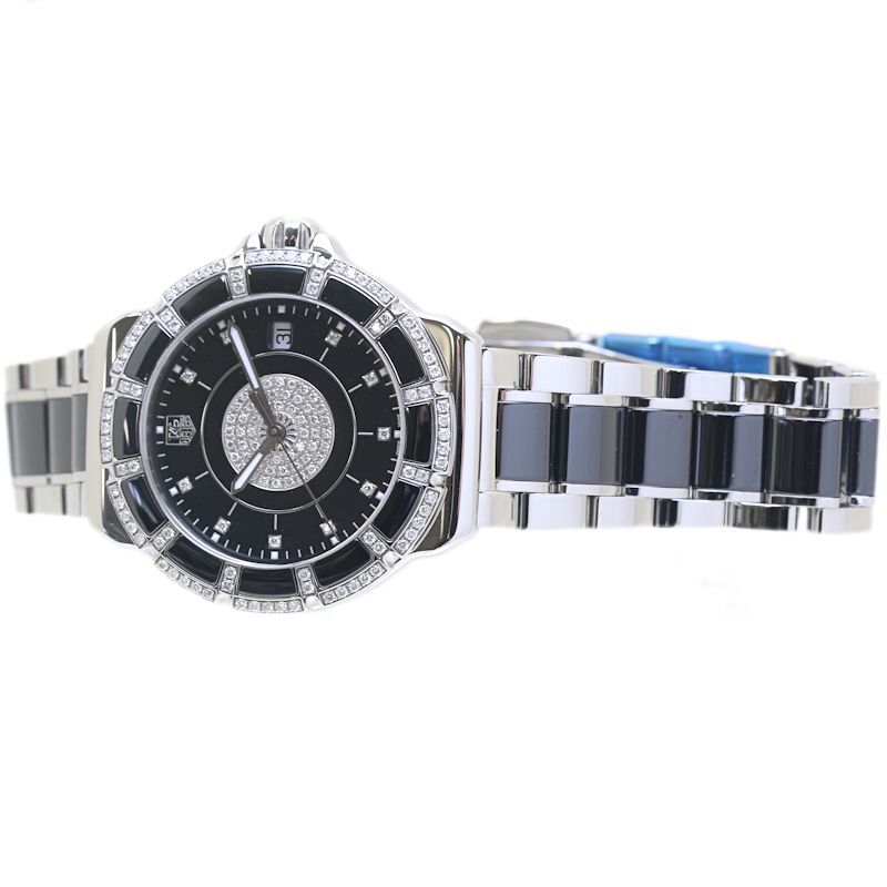 TAG HEUER タグホイヤー フォーミュラ1 ダイヤモンド WAH1219