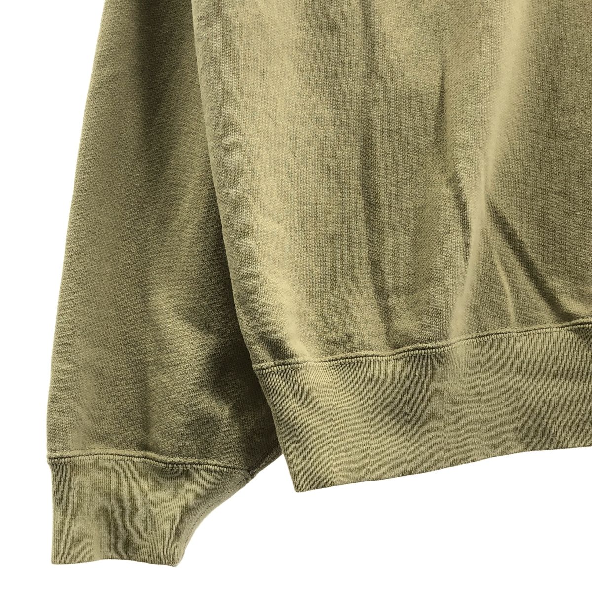 AURALEE / オーラリー | SUPER SOFT SWEAT BIG P/O 裏起毛