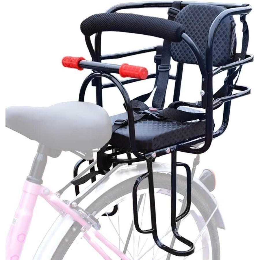 チャイルドシート自転車チャイルドシート後部座席ベビー自転車後部座席子供後部座席自転車チャイルドシート後部座席チャイルドポータブルチャイルド自転車チャイ