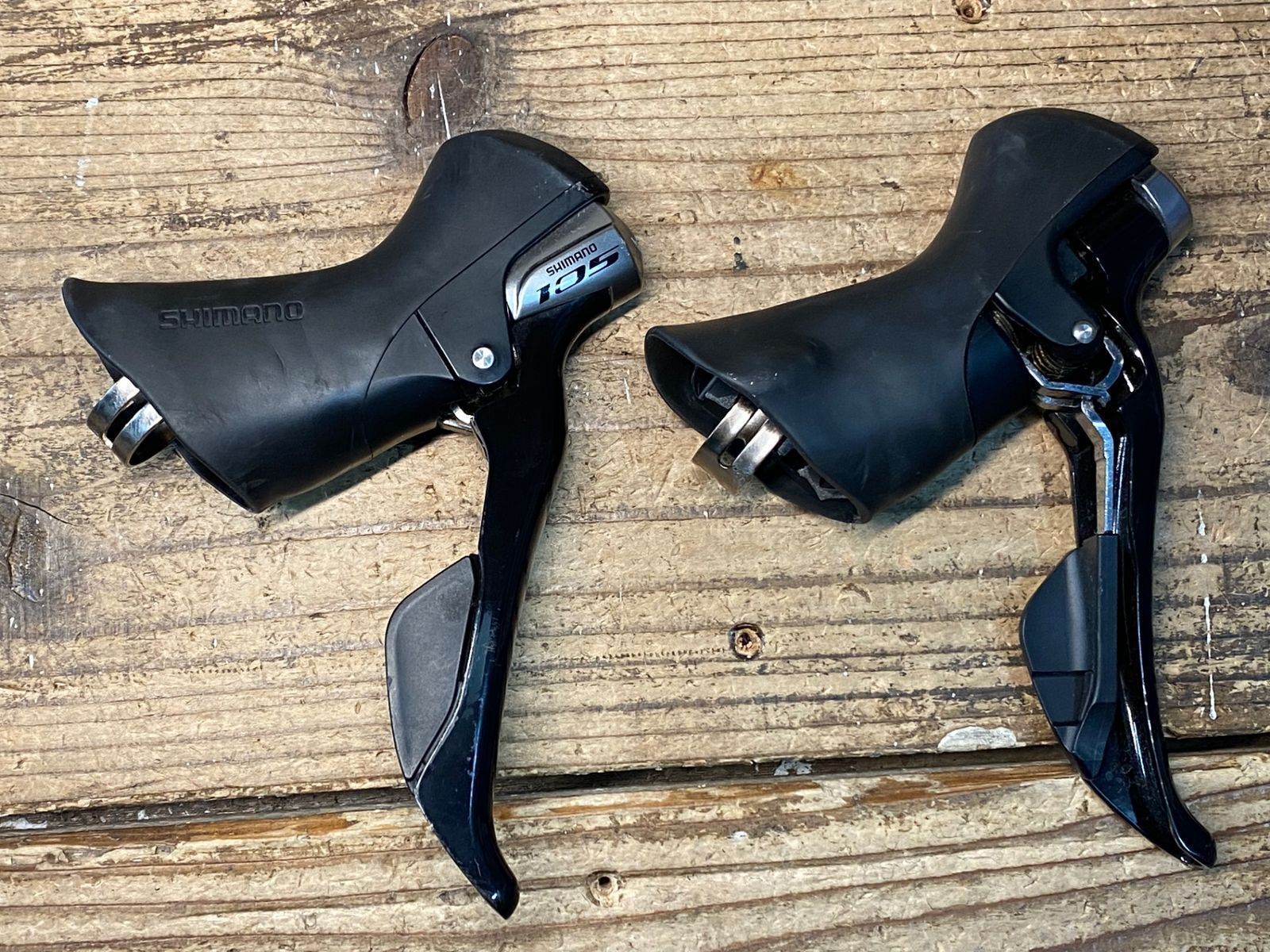 ST-5800 STIレバー