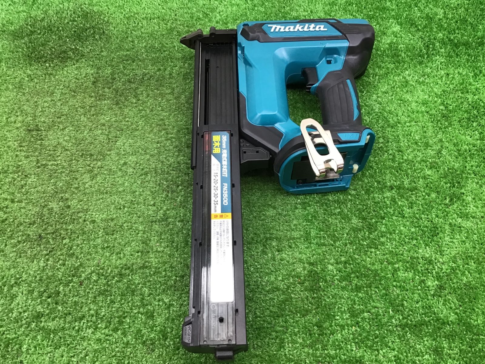 makita コードレスフィニッシュネイラ