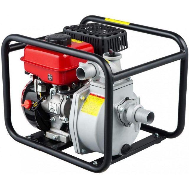 ナカトミ NAKATOMI ドリームパワー エンジンポンプ 4サイクル 1インチ 1.5インチ 最大吐出量 250L min エンジン式ポンプ 排水ポンプ EWP-15D