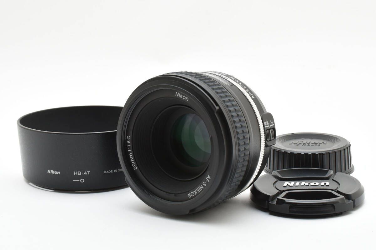 Nikon AF-S 50F1.8G 単焦点レンズ ニコン Nikon AF-S 【公式通販】