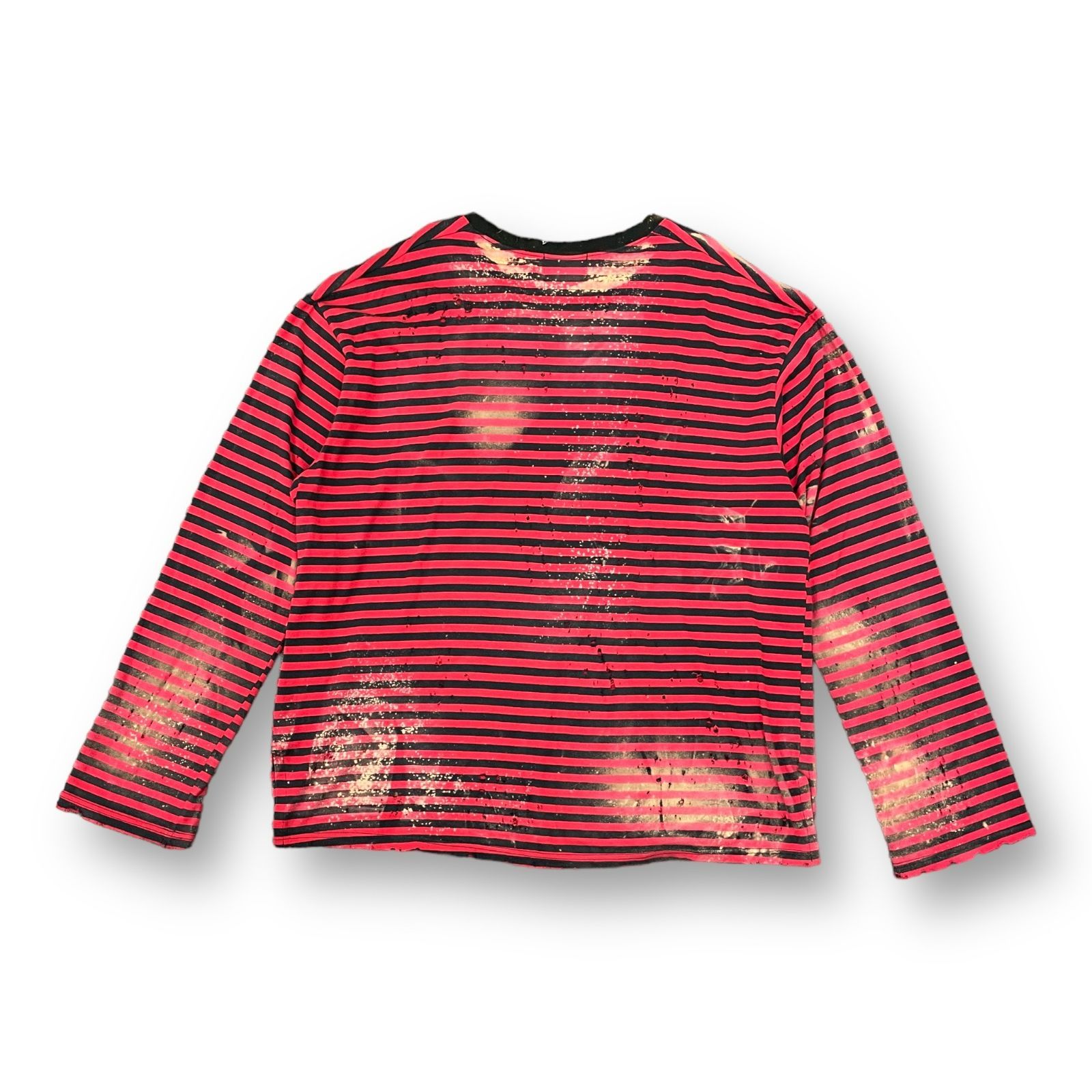 定価14040円 Z.VARGAS 19SS クレイジー マイライフ Tシャツ