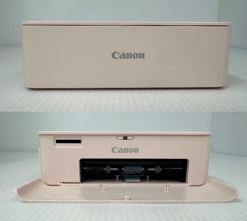 Canon SELPHY CP1500 ピンク Canon SELPHY CP1500 ピンク コンパクト