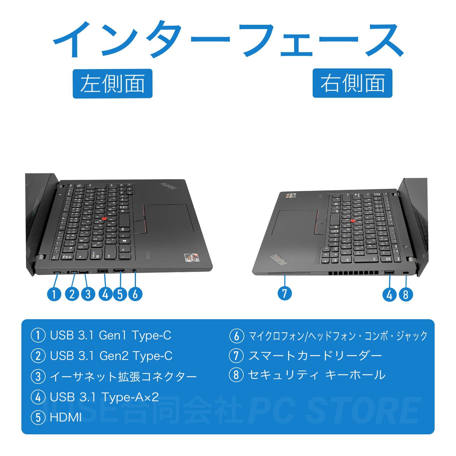 Lenovo ThinkPad X13 Gen 1 Windows11搭載 13.3インチ/AMD Ryzen 5  PRO/メモリ32GB/SSD256GB Microsoft Office 2019 H&B(Word/Excel/PowerPoint) - メルカリ