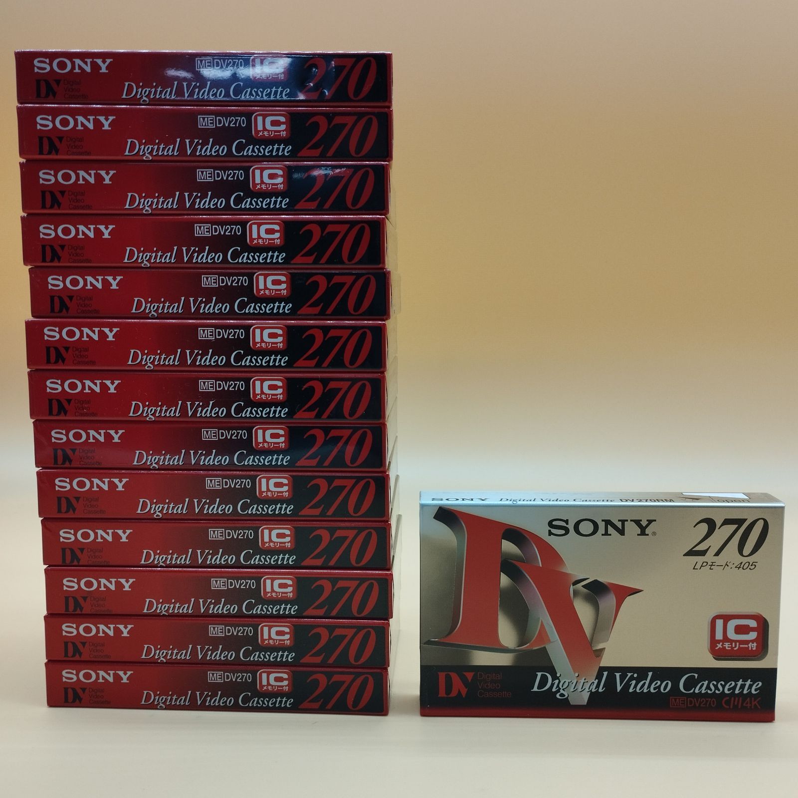 D14473 ソニー SONY デジタルテープ 14本セット ジャンク