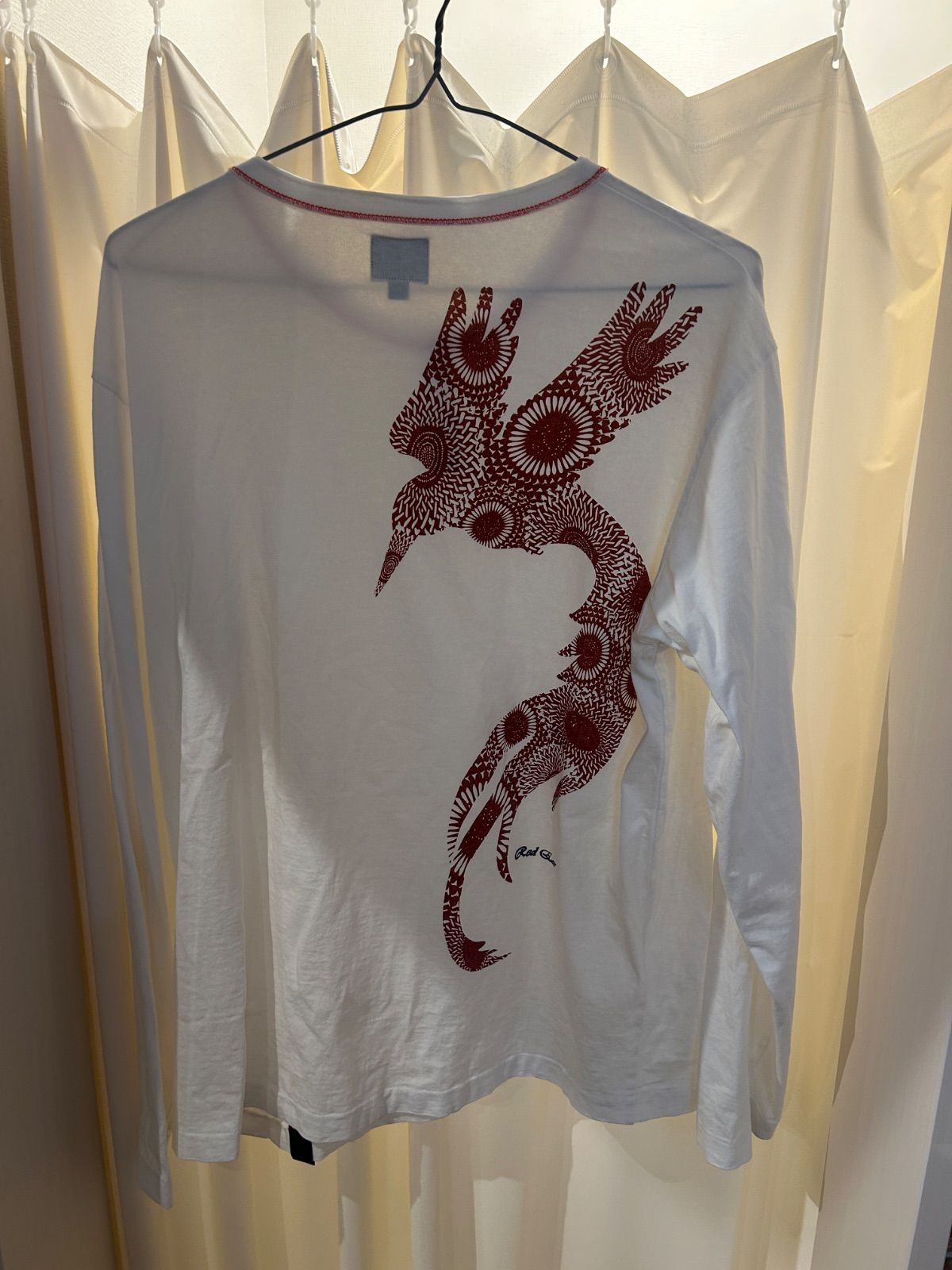 RED EAR レッドイヤー ポールスミス Paul Smith 長袖 Tシャツ ロンT 