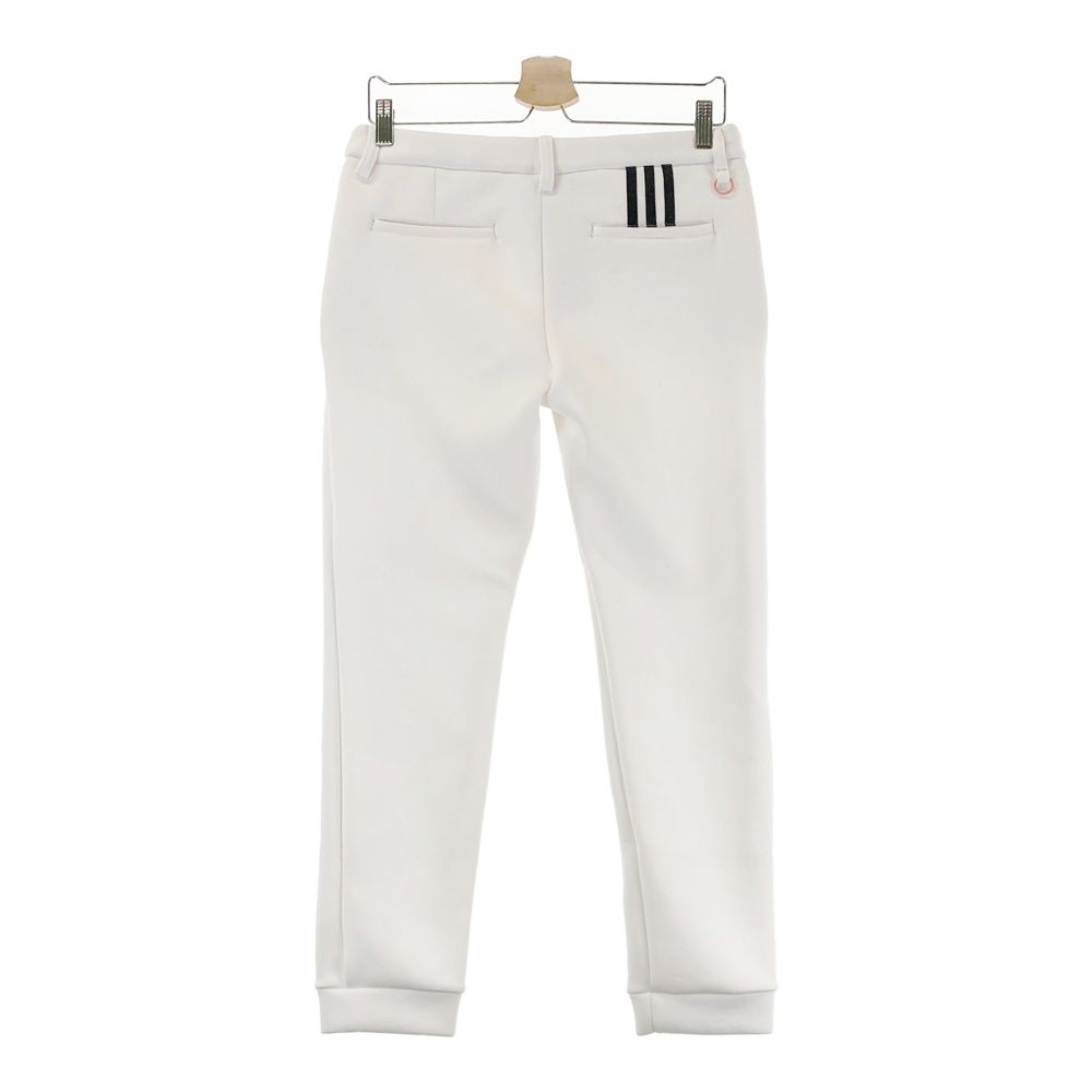 極美品✨adidas golf レディース　ポロワンピース　ホワイト　Mサイズ adidas - アディダス ゴルフウェア トレーニングウェア