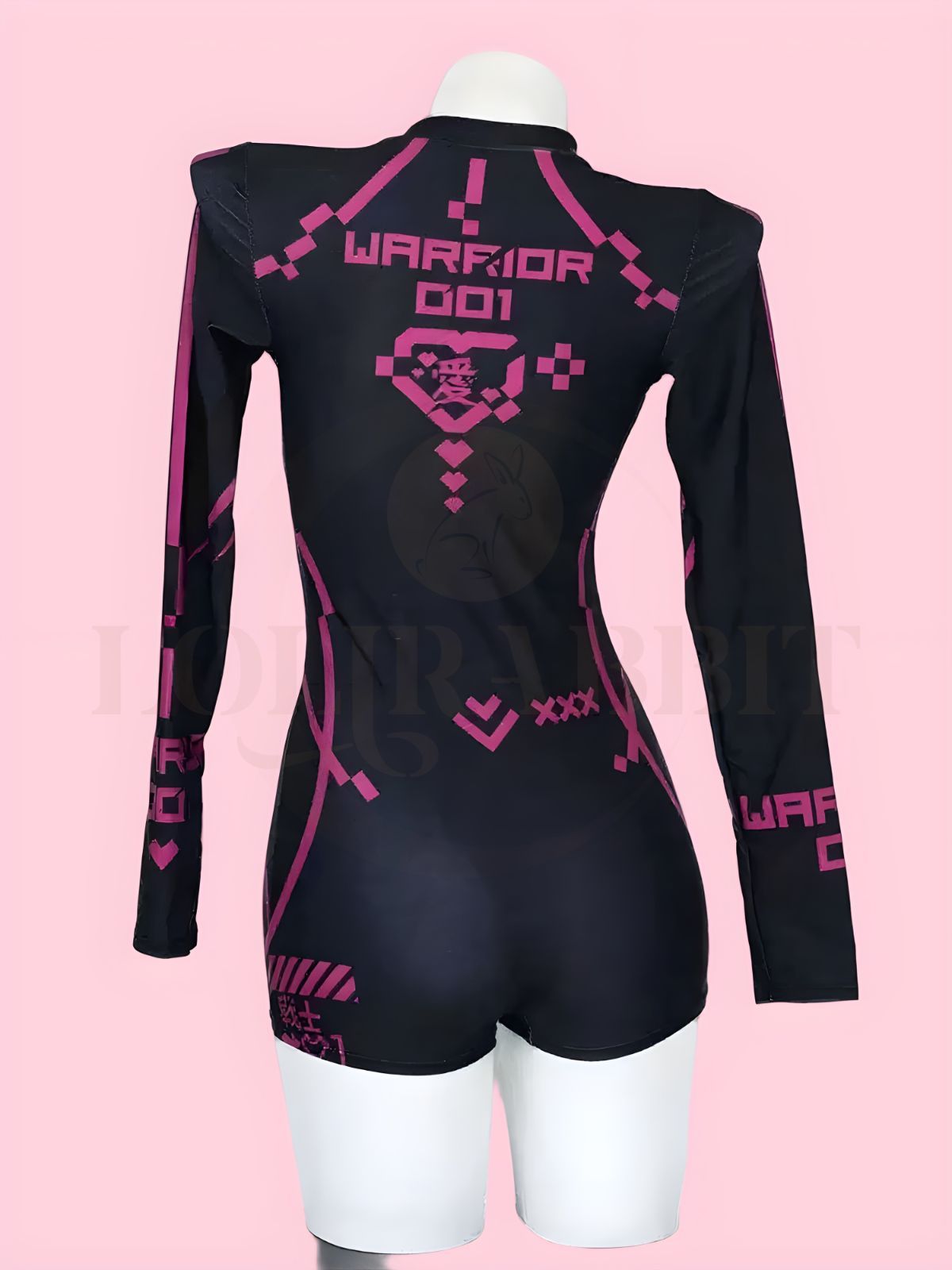 xgs】コスチューム RQ レースクイーン 衣装 白・緑 xgs】コスチューム