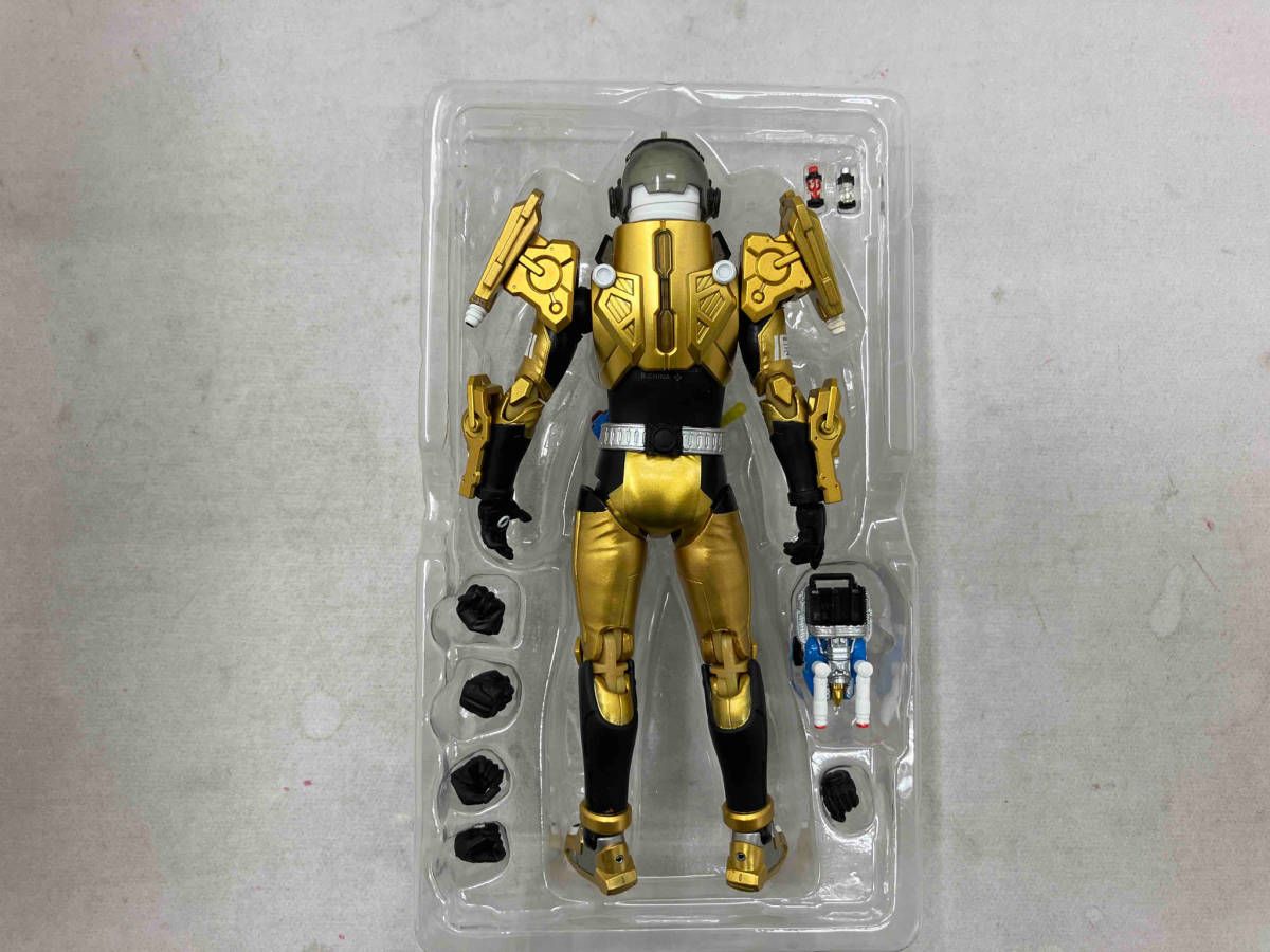 S.H.Figuarts 仮面ライダーガタック 真骨彫製法 2個セット S.H.Figuarts 仮面ライダｰグリス 魂ウェブ商店限定 仮面ライダｰビルド