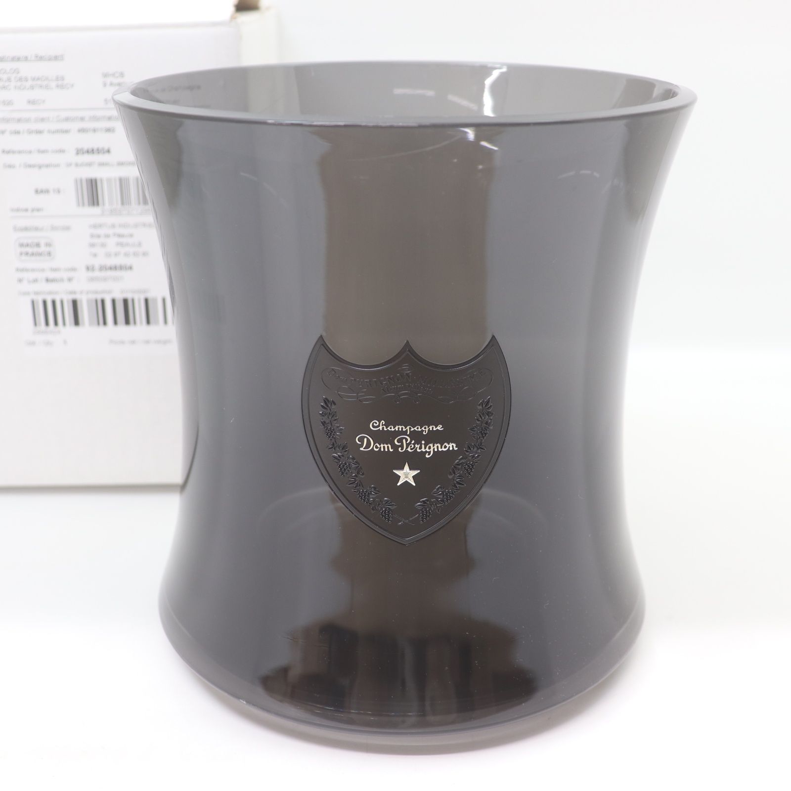 レア　ドンペリ　シャンパンクーラー ITAA1V5NKH4I Don Perignon ドンペリニヨン シャンパンクーラー