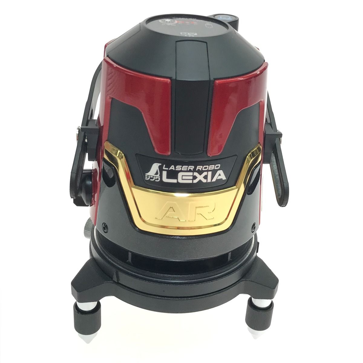 シンワ測定 レーザーロボ LASER ROBO LEXIA 01AR 70900 レッド - メルカリ