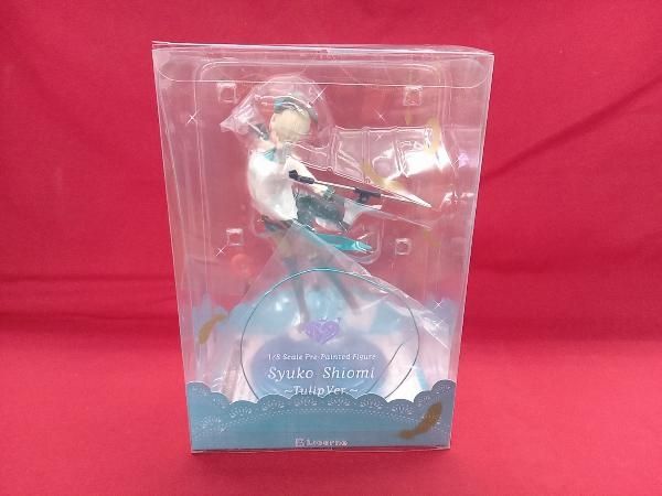 リコルヌ 塩見周子 Tulip Ver. 1/8 アイドルマスター シンデレラ