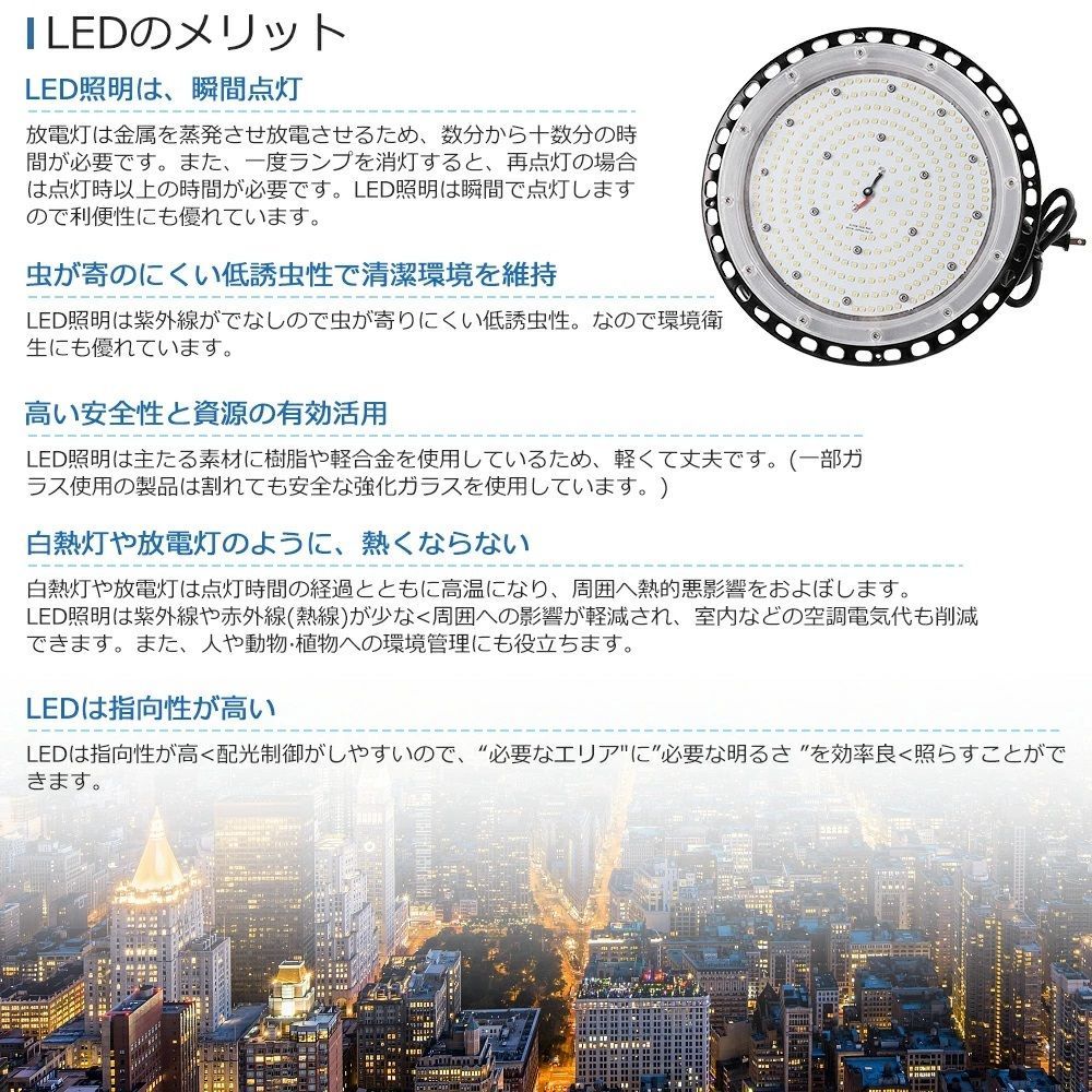 LEDハイベイライト