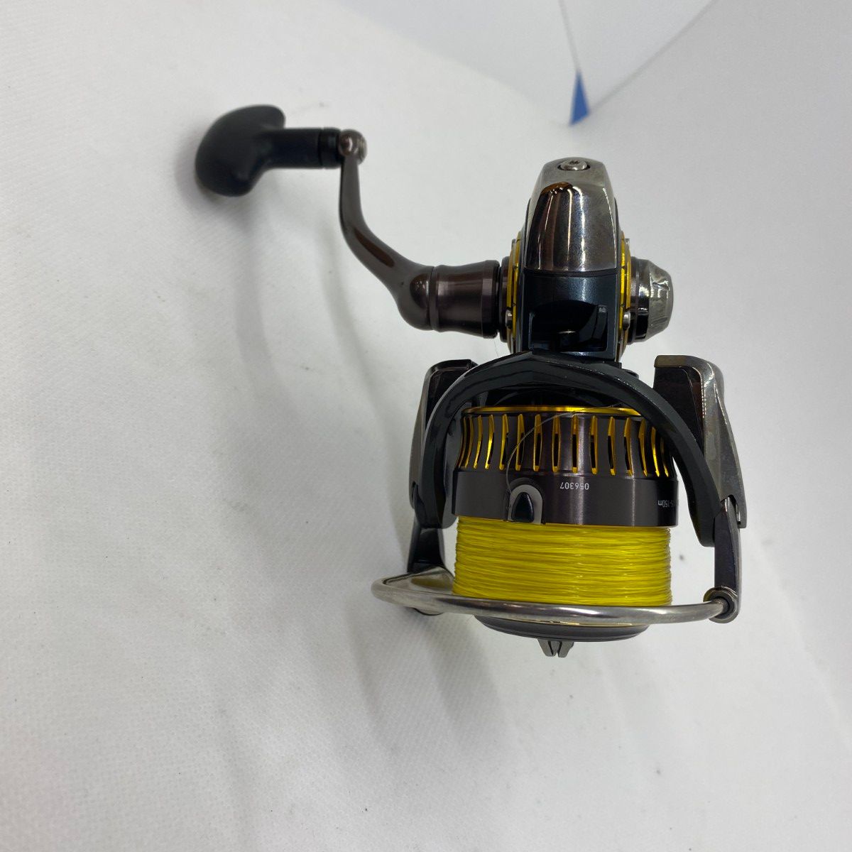 ΨΨDAIWA ダイワ スピニングリール 16セルテート2510PE-H 箱付 056307 n