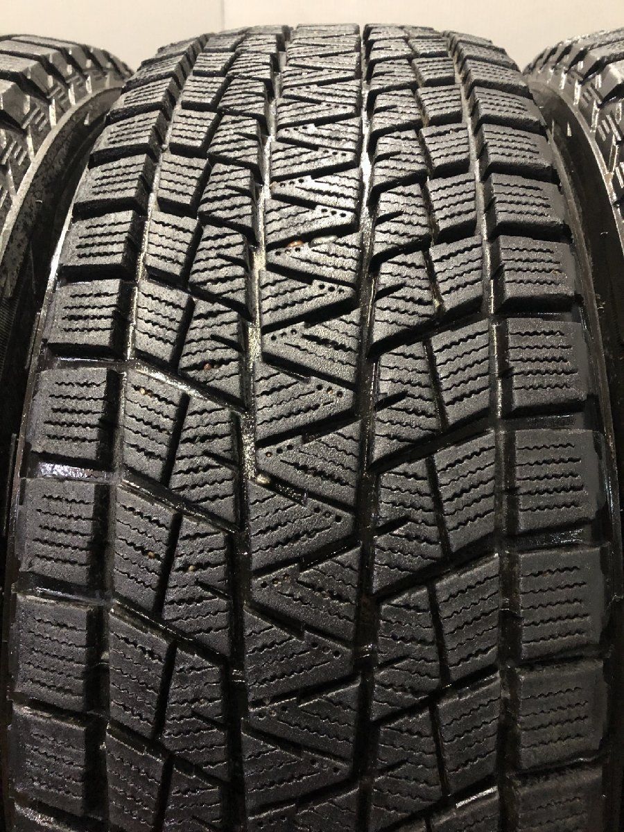 BS BRIDGESTONE BLIZZAK DM-V1 215/65R16 16インチ 4本 ハイエース エクストレイル RVR フォレスター等　(KTM042)