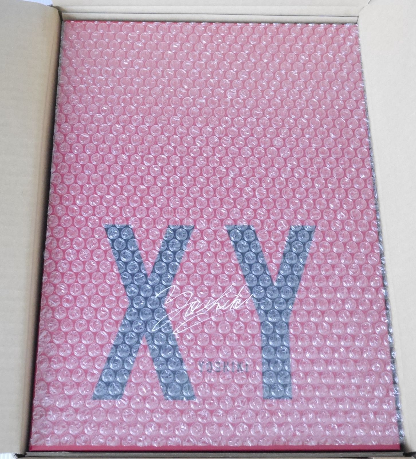 初版 YOSHIKI Making DVD & Premium Photo Book: XY - メルカリ