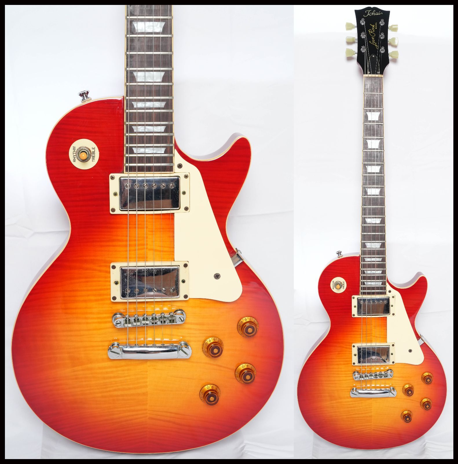 Tokai love rock レスポールタイプ エレキギター TOKAI Love Rock レス