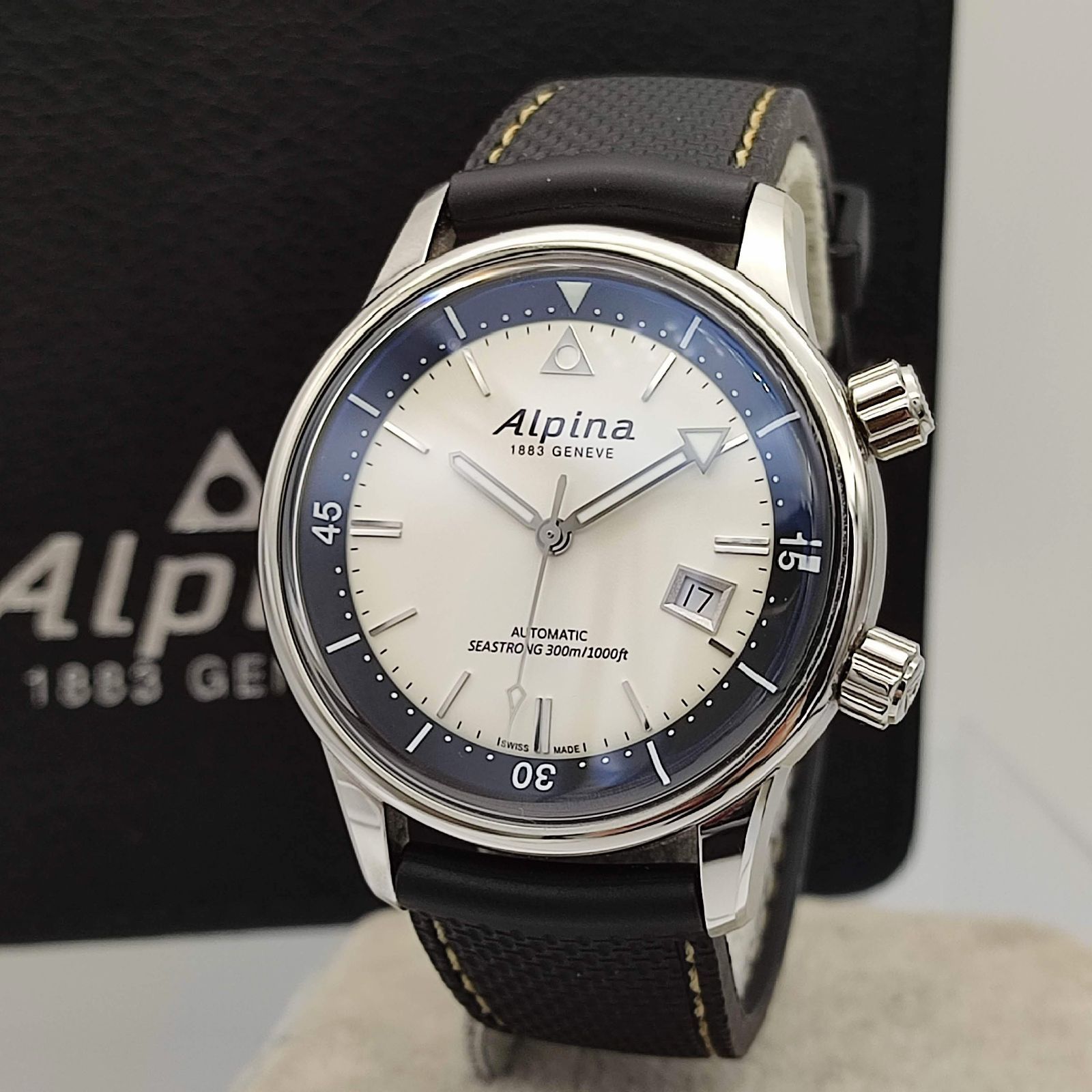 アルピナ（ALPINA）シーストロングAL525S4H6