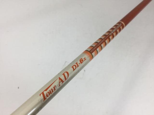 ゴルフクラブ グラファイトデザイン シャフト単品 テーラーメイド スリーブ付 ツアーAD DI-6 1W 14日間返品OK