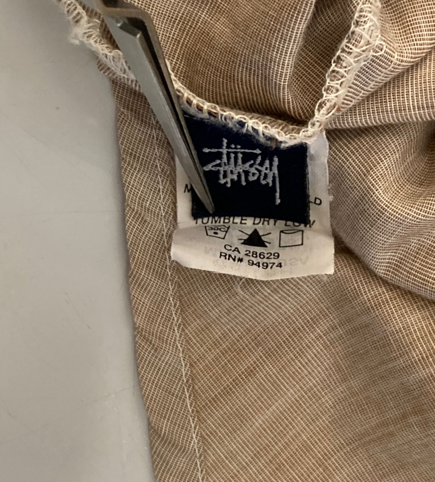 マッシュル -MASHLE- 全巻セット 1-18巻 DESCENDANT ディセンダント 25SS NORMAN CHAMBRAY LS SHIRT