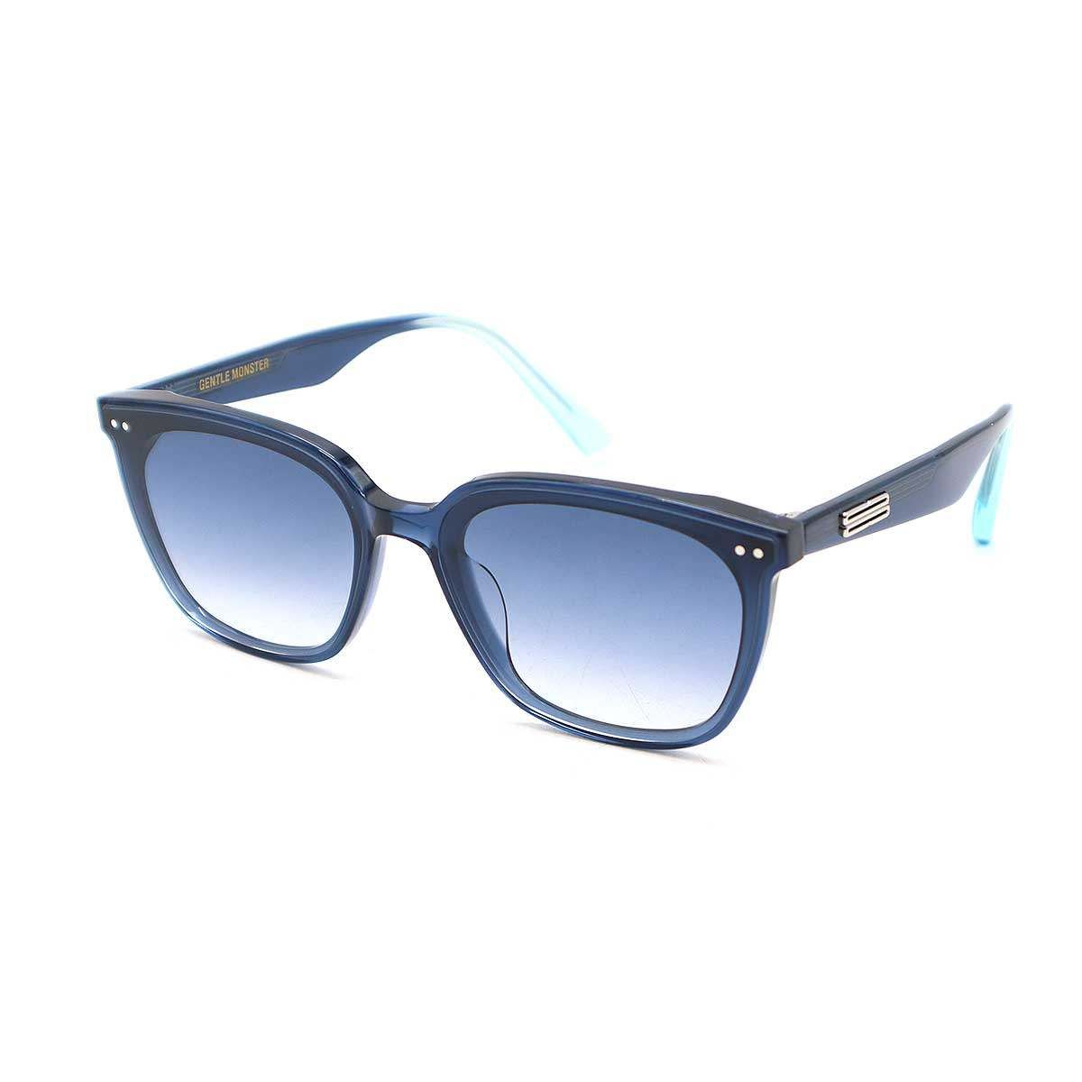 GENTLE MONSTER ジェントルモンスター HEIZER サングラス ブルー GENTLE MONSTER ジェントルモンスター HEIZER サングラス ブルー