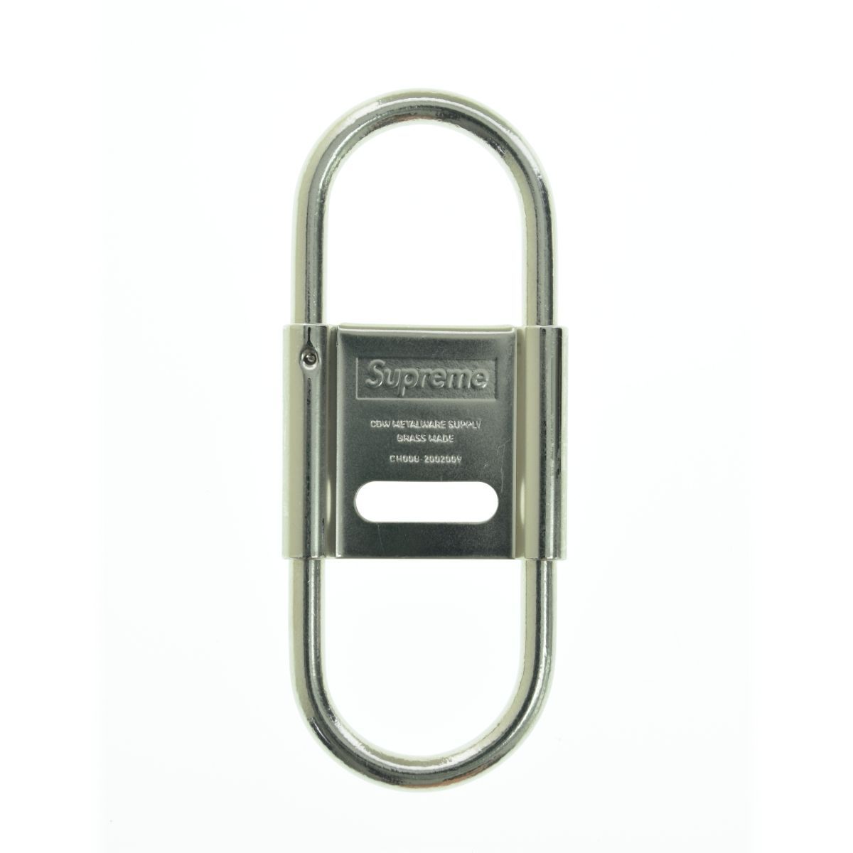 で*ー様 Supreme CDW Delta Carabiner Brass s supreme カラビナ CDW