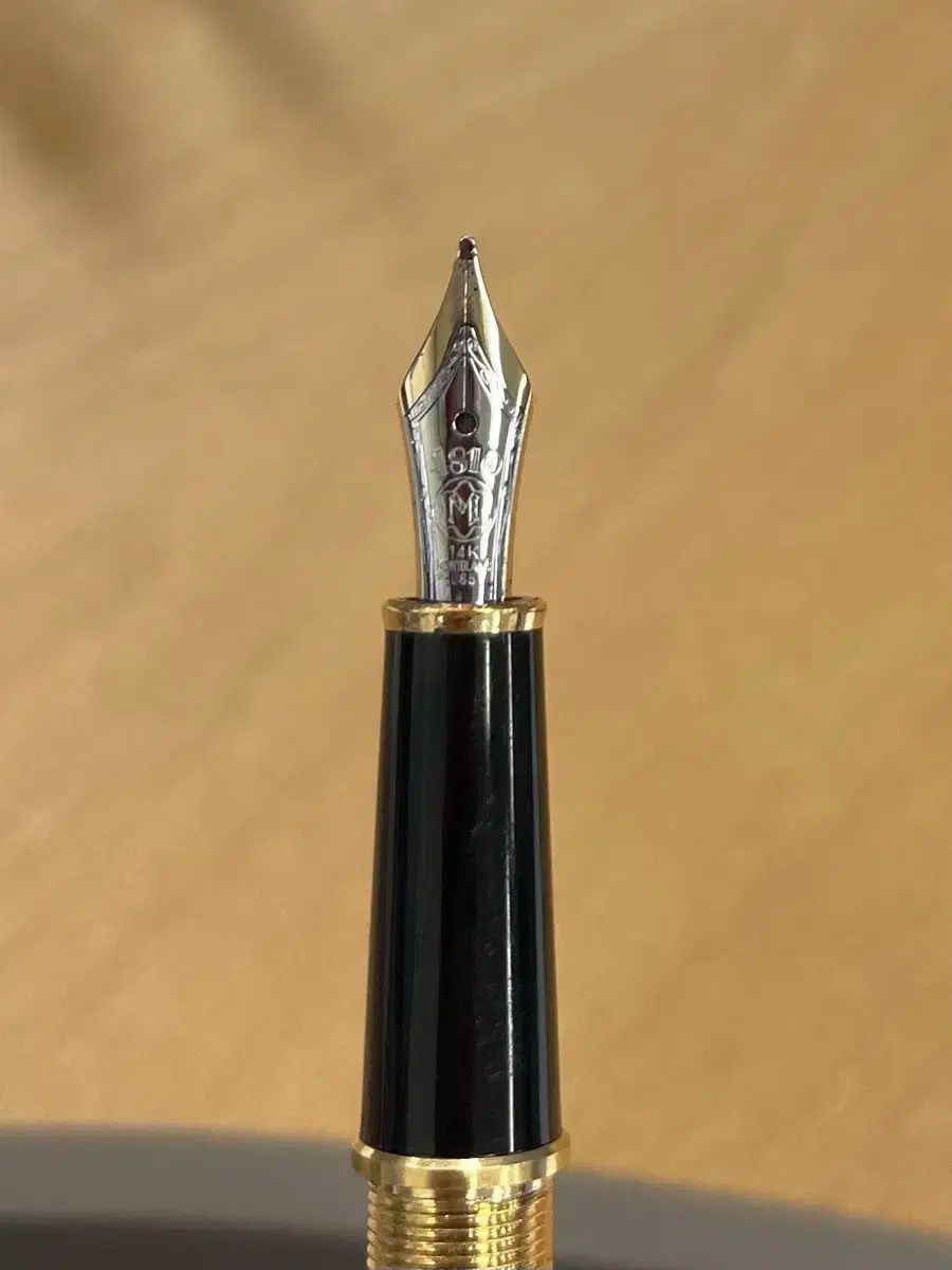 Montblanc（モンブラン） 万年筆 144 - メルカリ