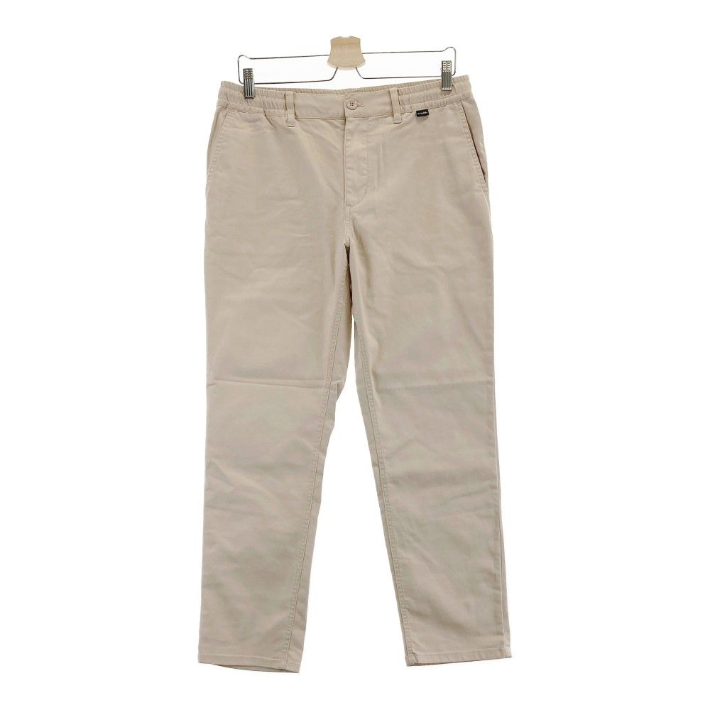 サイズ：L TRAVIS MATHEW トラビスマシュー  ストレッチパンツ  ベージュ系 [240101444889] ゴルフウェア メンズ ストスト サイズ：L TRAVIS MATHEW トラビスマシュー ストレッチパンツ