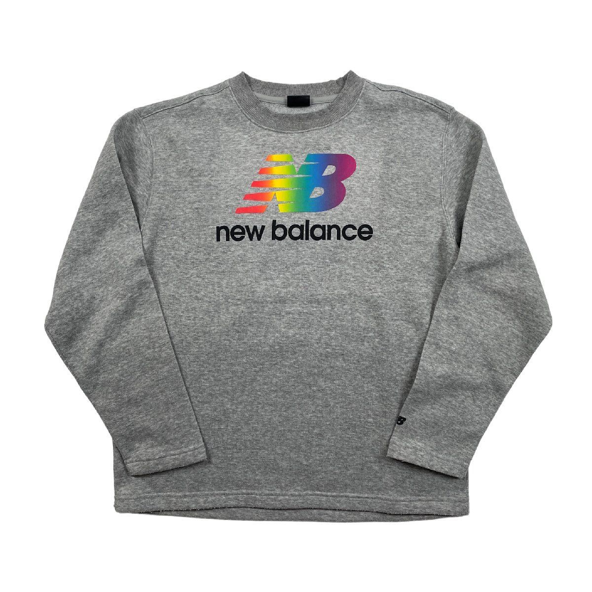 NEW BALANCE ビンテージスエット-