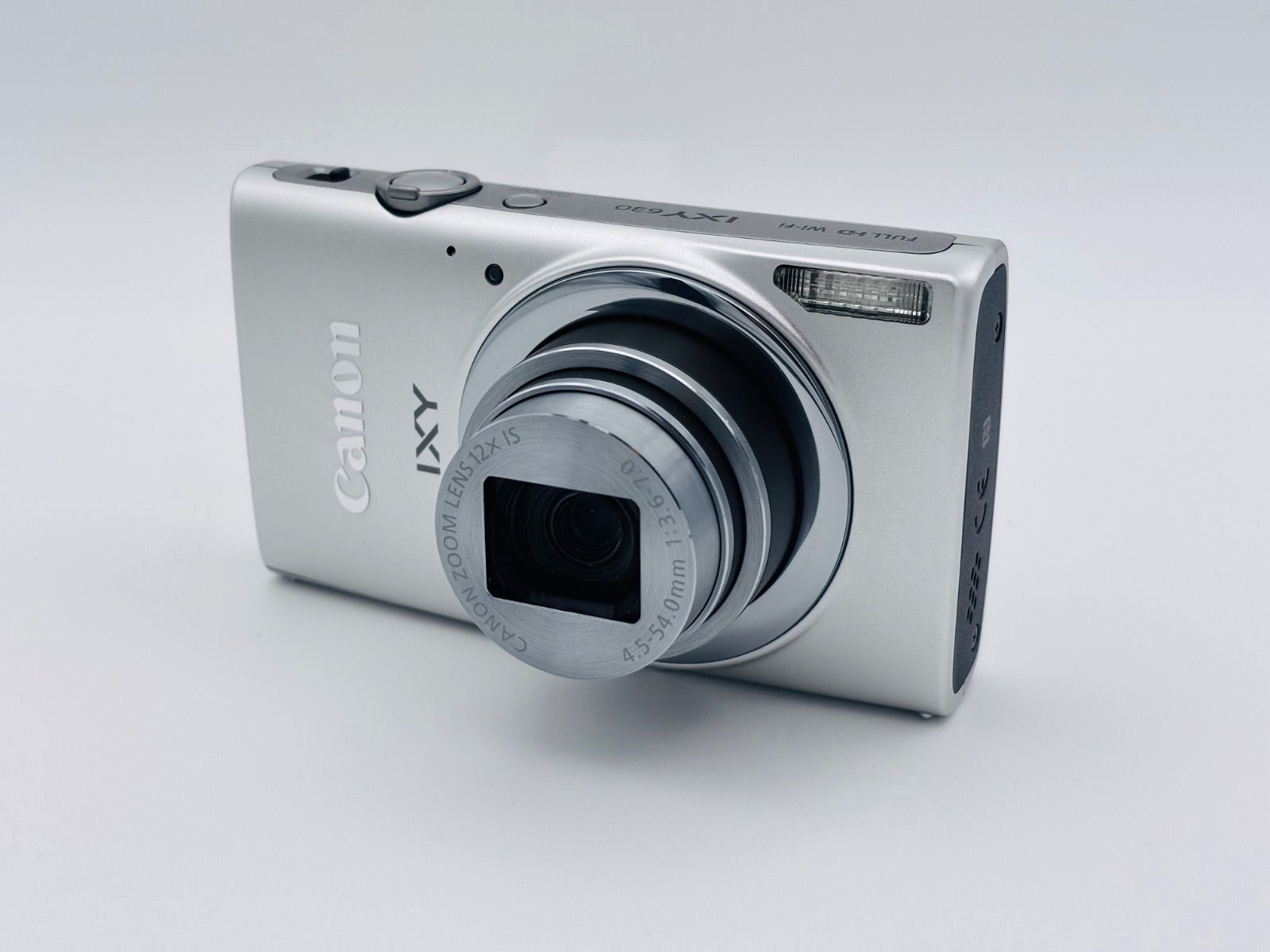 極美品】 キャノン Canon IXY630 コンパクトデジタルカメラ 4.5