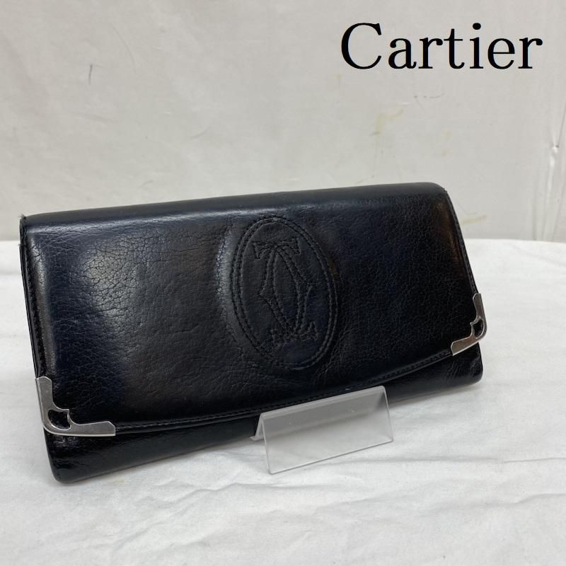 Cartier カルティエ 財布 長財布 MARCELLO マルチェロライン 長