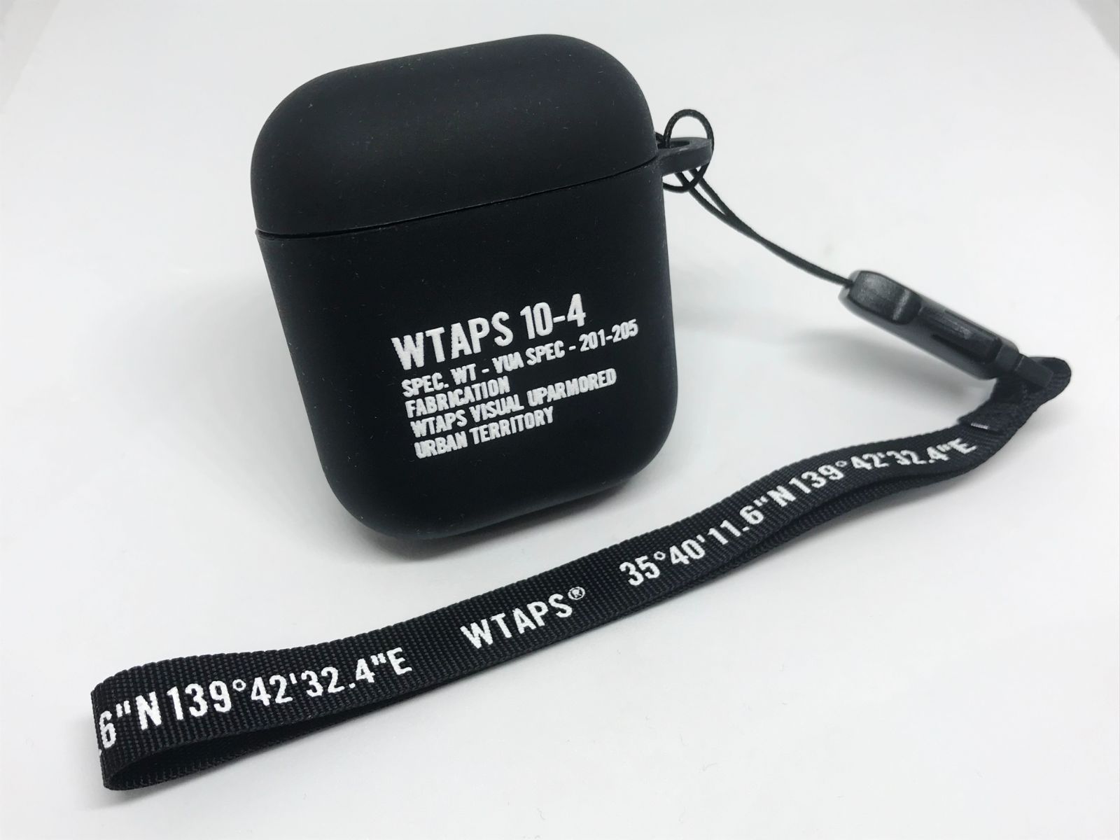 WTAPS 21SS AIR PODS CASE