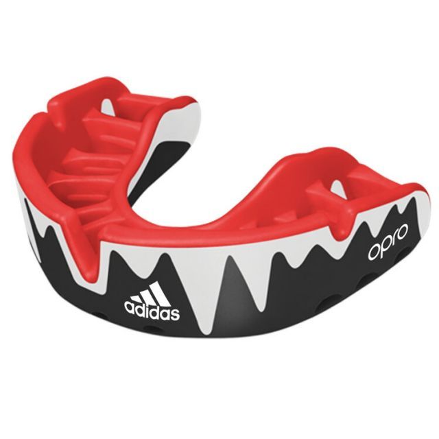 adidas マウスピース OPRO PLATINUM GEN4 マウスガード ADIBP36 //格闘技 ラグビー アメフト 野球 コンタクトスポーツ M-WORLD 送料無料